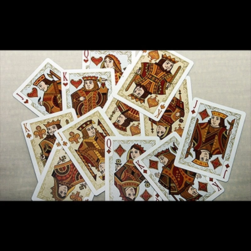 ELEGANCE BICYCLE DECK LIMITED PLAYING CARDS BY COLLECTABLE & USPCC MAGIC TRICKS - image 4 of 4