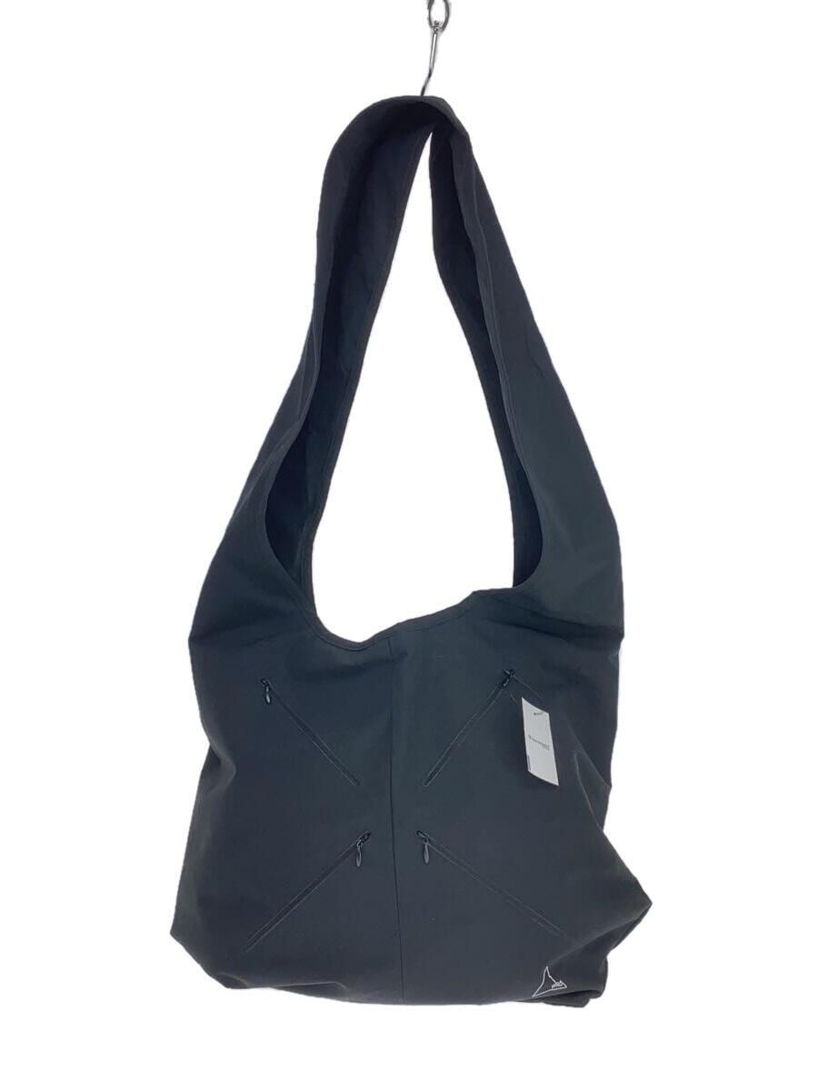 ROA Shoulder Bag Polyester Black color | eBay