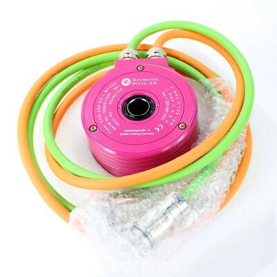 Harmonic Drive CHA-20A-50-L-M1024 Hohlwellen Servomotor 120 rpm Motor