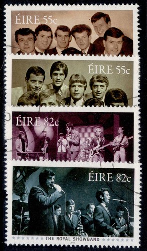 IRLANDA QEII 2010-11 set usati in ottime condizioni SG1991-2098. SCEGLI DALL'ELENCO. - Foto 25 di 34