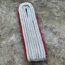 ORIGINAL WWII WW2 German Luftwaffe Single Flak Officer Shoulder Board