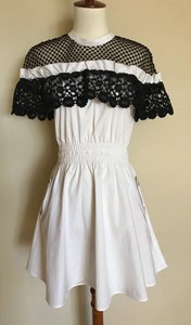 self portrait hudson dress