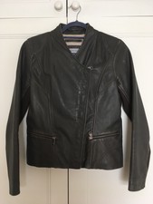 Marc New York By Andrew Marc Women’s Leather Jacket Size S