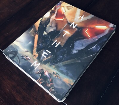 Anthem Legion of Dawn Edition PS4 XBOX ONE Steelbook (NO GAME) Bioware