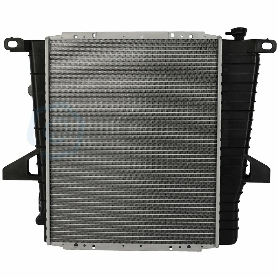 Aluminum Radiator For 1995-1997 Mazda B4000 1995-1996 Mazda B3000 Replacement - Изображение 3 из 4