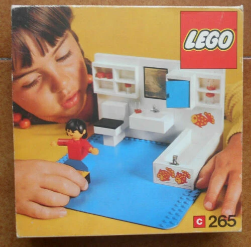 Mattoncini LEGO costruzioni set incompleto/pezzi mancanti