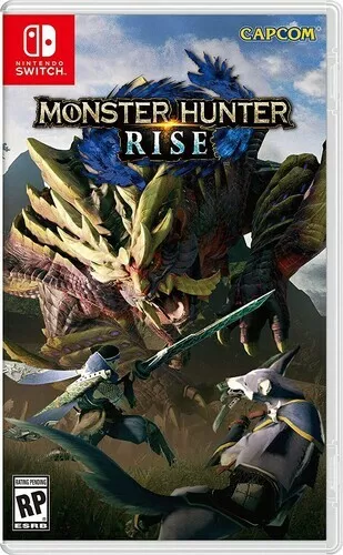 Welcome to the Hunt! An Intro to Monster Hunter Rise on Xbox and PC - Xbox  Wire