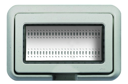 MAPAM Idrobox IP55 ART 4P - Mod. S8204B - Compatibile Con BTicino LIVING