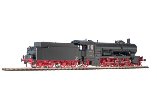 KM1 Gauge 1 Br 18.1 Steam 101857 BR18 136 Digital for Märklin Kiss Nem New Boxed - Picture 2 of 5
