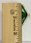 HSN Jay King Sterling Silver Courtland Plume Stone Ring Size 8 — photo 8