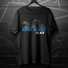 Suzuki DR50 Big/W 1989-1995 - Motorcycle T-Shirt for Riders