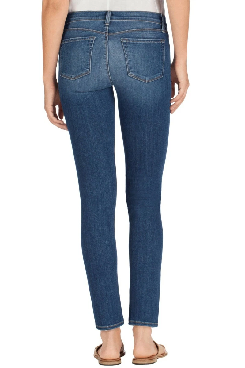 J Brand Jeans 811 Mid Rise Skinny in Imagine Size 22 188