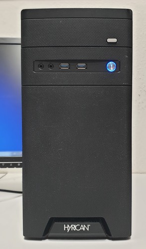 ASUS Gamer Windows 7 PC 1128GB 16GB 2x 3,70GHz Computer HD 6570 2GB HDMI USB3 - 第 2/12 張圖片