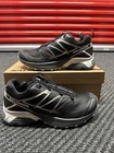 Salomon XT Pathway Black Grey White UNISEX L47134800 Men's Size 6.5 Wmns 7.5