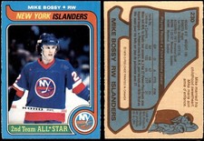 1979-80 O-Pee-chee OPC Hockey | U Pick Complete UR Set CARDS 1 - 250 Rookie LOT