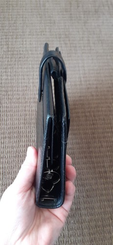 Filofax Adelphi Personal - black leather - Picture 6 of 22