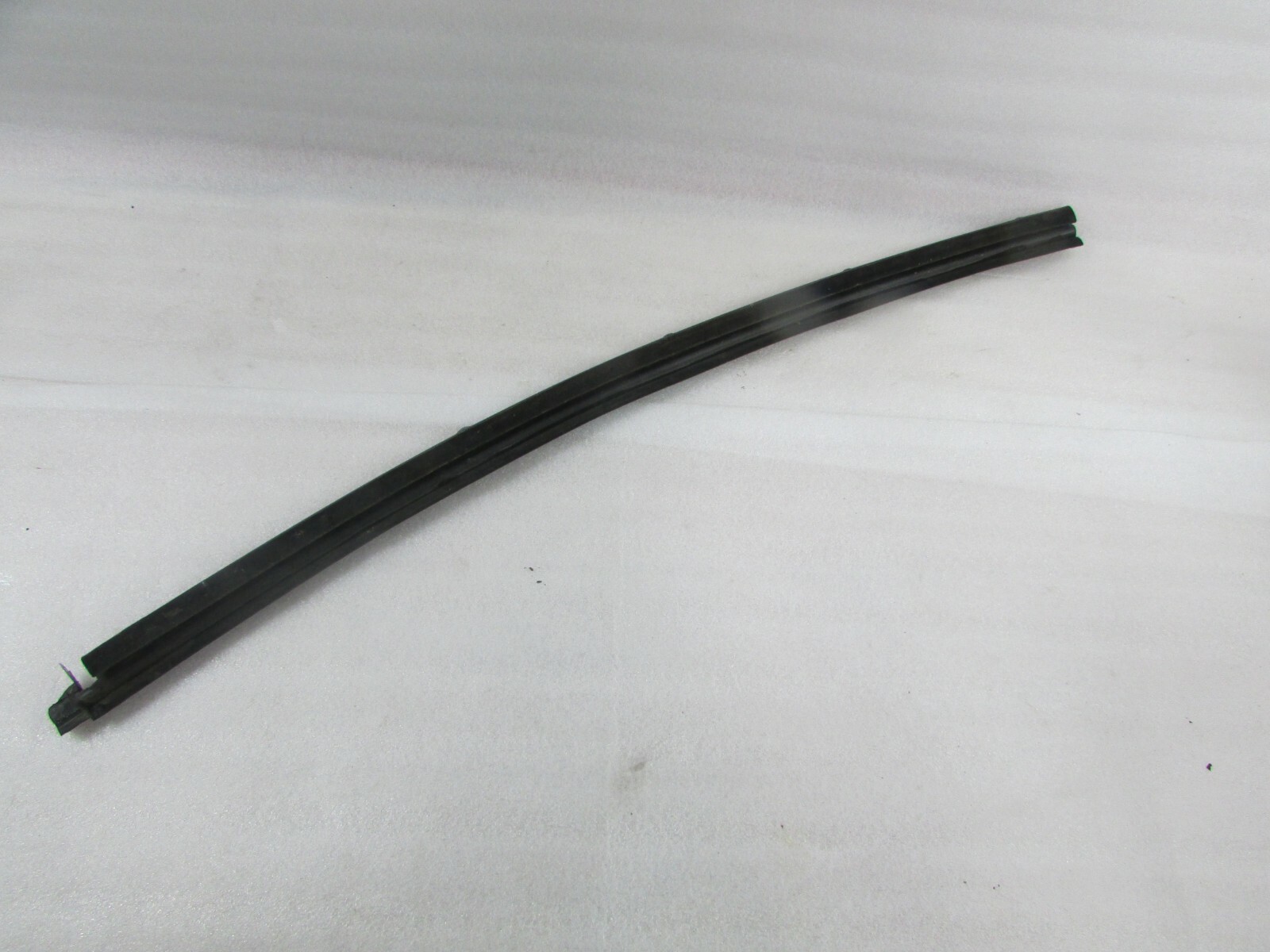 Ferrari 456, RH Outer Glass Scraper, Used, P/N 65432400
