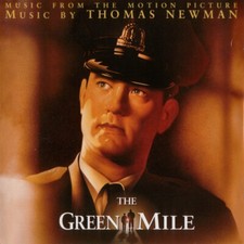 Thomas Newman, Various The Green Mile (Music From The Motion Picture) HDCD, Albu