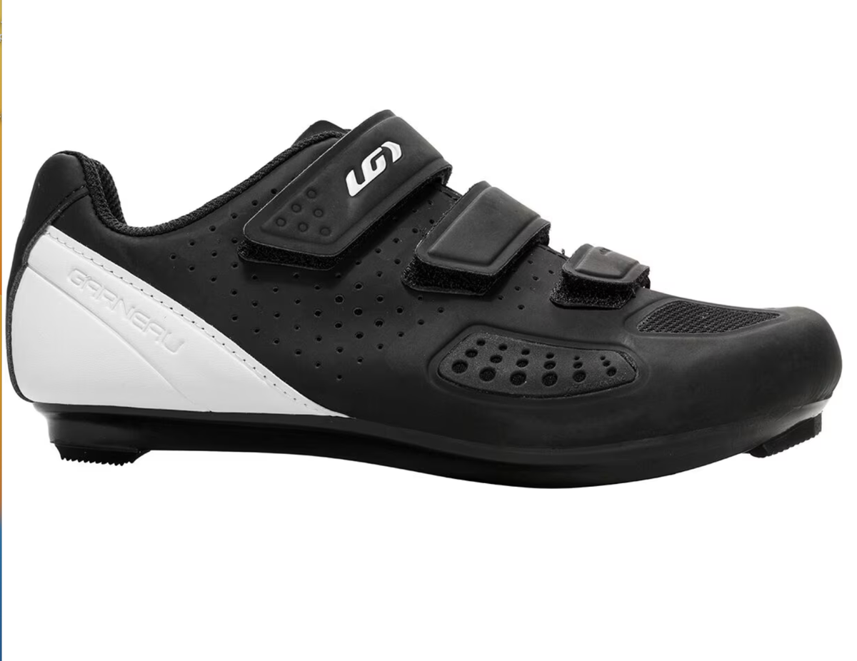 NIB Louis Garneau Cycling Road Shoes Cleats Jade II Size 41 10 SPD