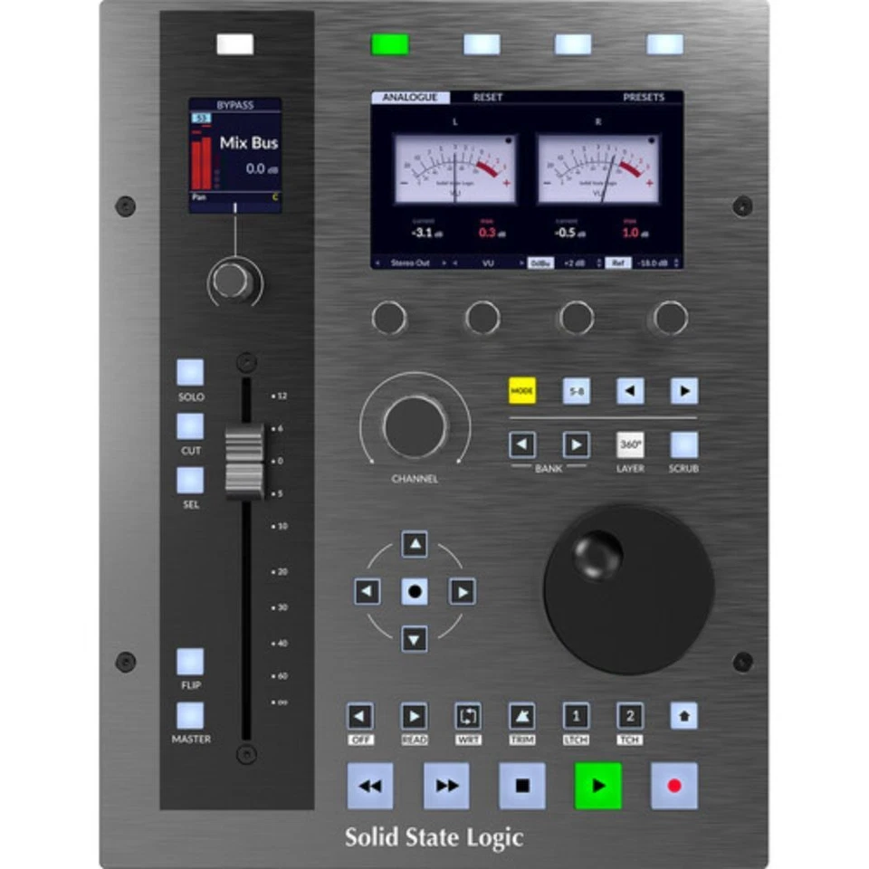 Solid State Logic UF1 Single-Fader DAW Control Surface - Image 2 of 4