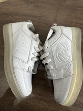 Heelys White Girls Skate Sneakers Size 2