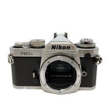 Nikon FM3A 35mm Film SLR Camera Body Manual Exposure F Mount from Japan D0901
