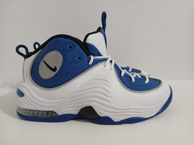 Nike Air Penny 2 Atlantic Blue Orlando Magic