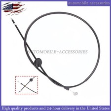Engine Hood Release Cable Wire For 2020-2023 Volkswagen Atlas Latch 3cm823535 Engine Hood Release Cable Wire For 2020-2023 Volkswagen Atlas Latch 3cm823535