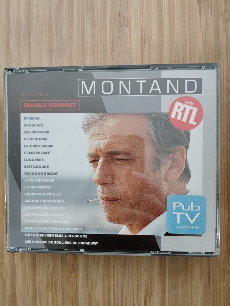Yves Montand | Columbia | Good Condition