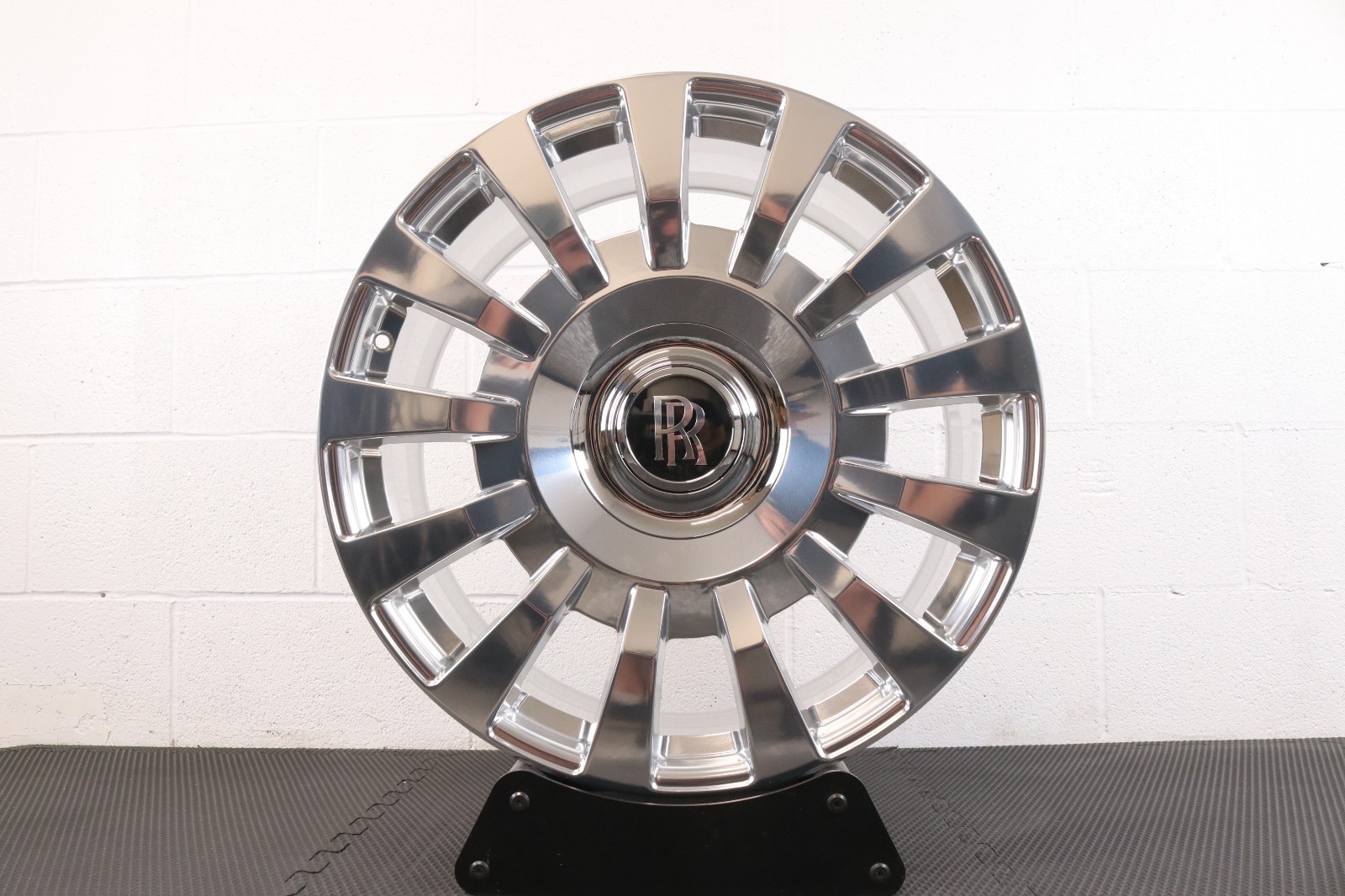 22" Set of 4 FORGED ROLLS-ROYCE PHANTOM VIII Wheels CULLINAN 22x9 22x10.5 5x112