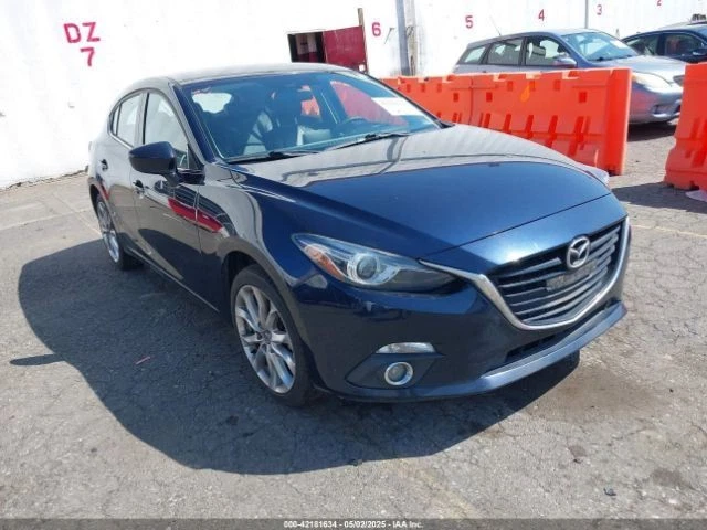 РУЛЬ 2014 MAZDA MAZDA 3 - Изображение 2 из 4
