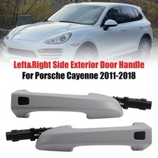 Leftright Side Exterior Door Handle For Porsche Cayenne 20112018 Leftright Side Exterior Door Handle For Porsche Cayenne 20112018