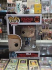 FUNKO Pop • Netflix • Stranger Things: MAX with Walkman #1243 • Season 4 mixtape