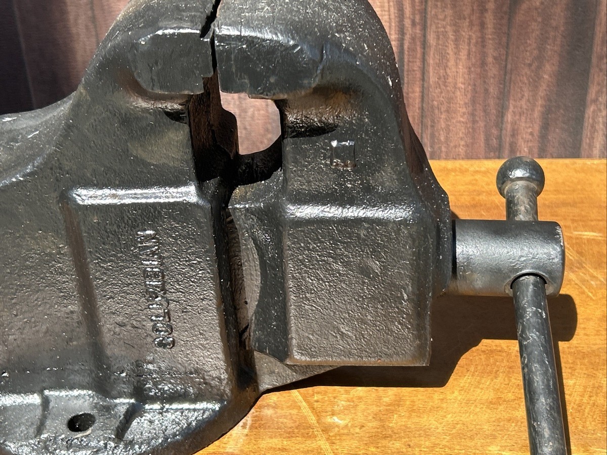 VTG Columbian Howe No 504 1/2