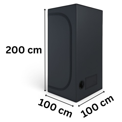 Weedness Grow Box para tienda de cultivo interior armario de cultivo tienda de cultivo caja de cultivo Homebox - Imagen 58 de 122