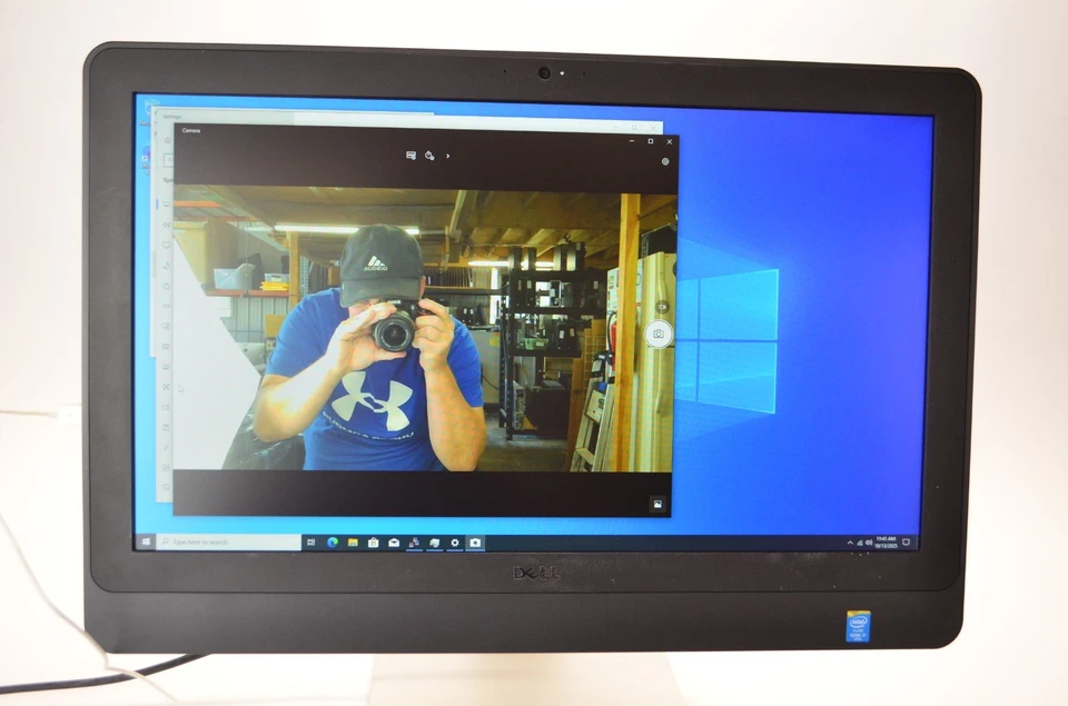 Dell OptiPlex 9010 FHD AIO Intel i7-3770S 16GB Ram 240GB SSD No OS!! READ - Image 2 of 4