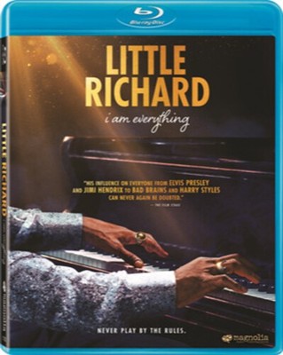 Little Richard: I Am Everything [New Blu-ray] Ac-3/Dolby Digital, Subtitled, W