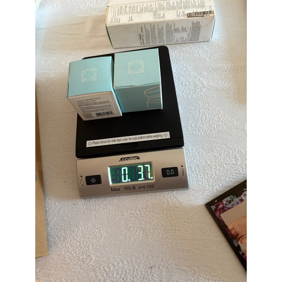 OFRA Loose Powder Airbrush Setting Powder Lot of 2 6g 2.1 oz - Image 4 of 4