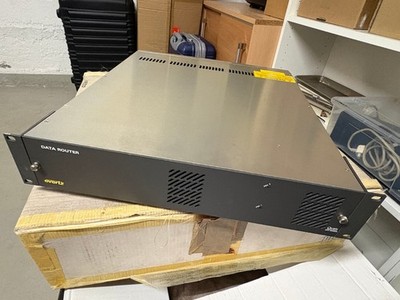 Quartz Evertz Q32-16PR+2PS Datenrouter 32 Port