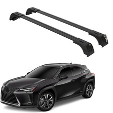 ERKUL Roof Rack Cross Bars Fit for Lexus UX UX200 UX250H 300h 2019-2026  Alu...