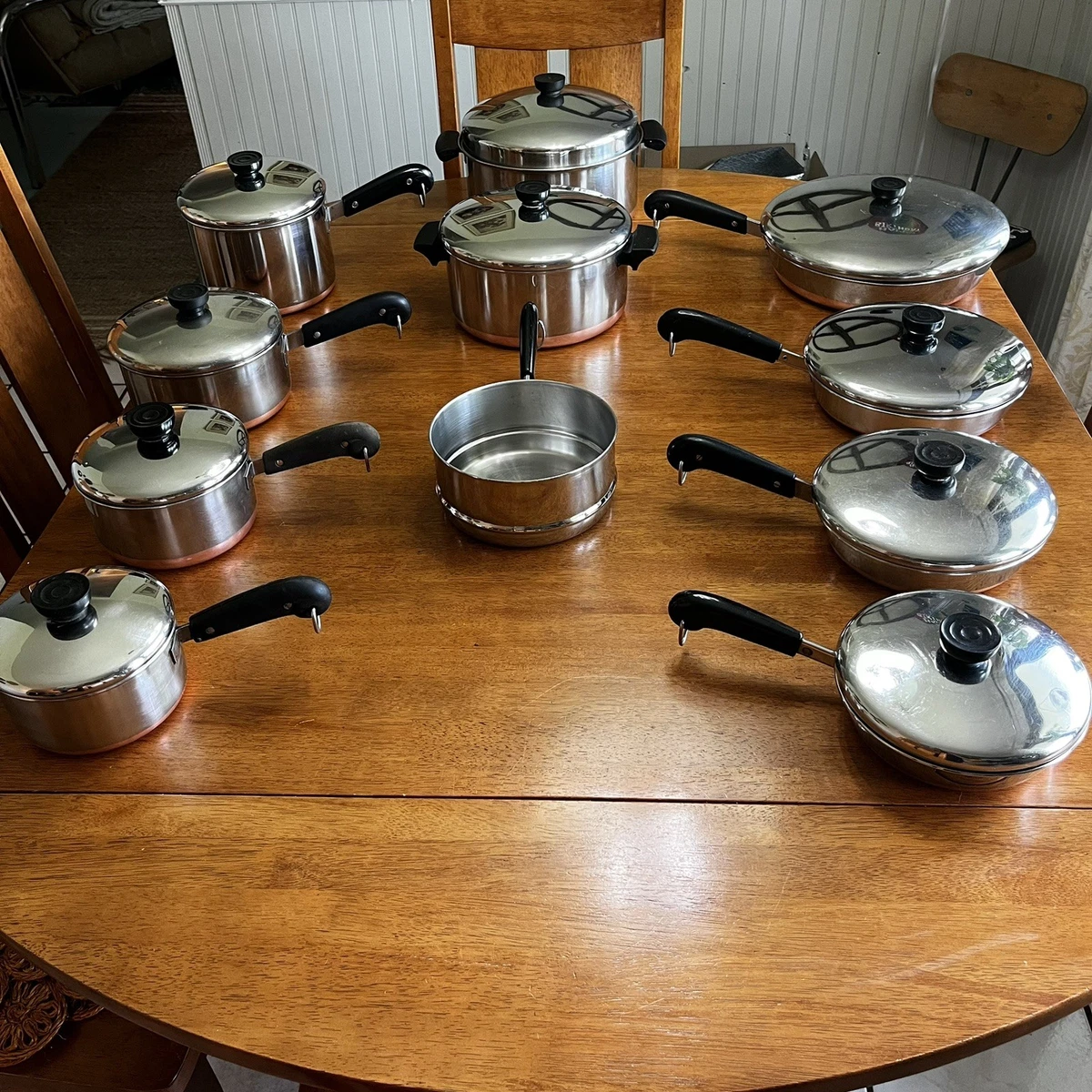 Revere Ware 1801 for sale | eBay