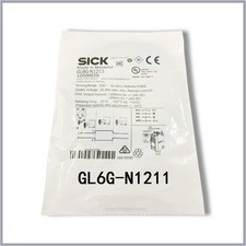SICK Brand new GL6G-N1211 GL6G-P1211 Mini mir...