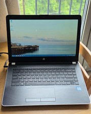 HP Pavilion 14-BS100NA 3GA93EA 14" Laptop, Intel® i5, 8GB RAM, 256GB SSD, Silver