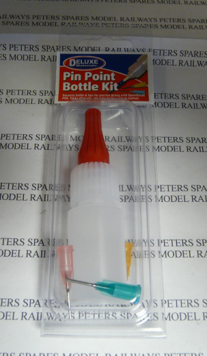 Deluxe Materials AC10 Pin Point Bottle Kit