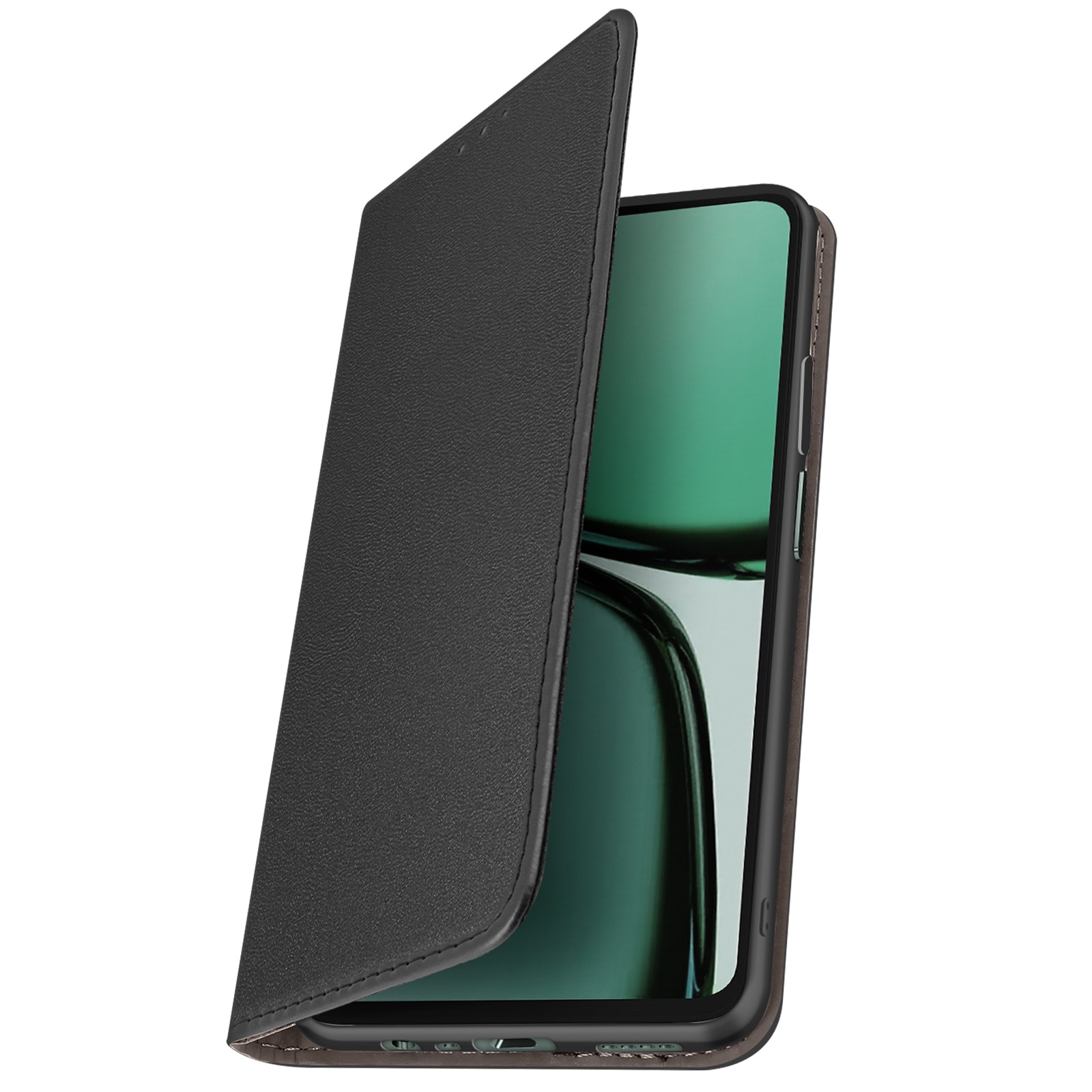 Housse Portefeuille pour C61 Avizar Protection Intégrale Porte-Carte Coque