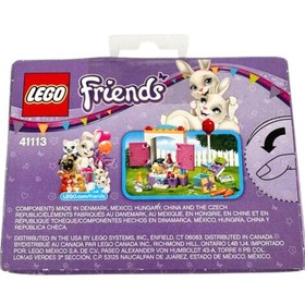 LEGO Friends Party Gift Shop Building Kit 52 Pieces Fun Toy Set for Kids Ages 6+