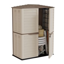 Abri de jardin Cabanon BEIGE