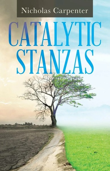 Catalytic Stanzas Nicholas Carpenter Taschenbuch Kartoniert / Broschiert 2021-image