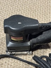 Craftsman 1/4 Sheet Sander Corded Electric 2.0 Amp Model 315.277011