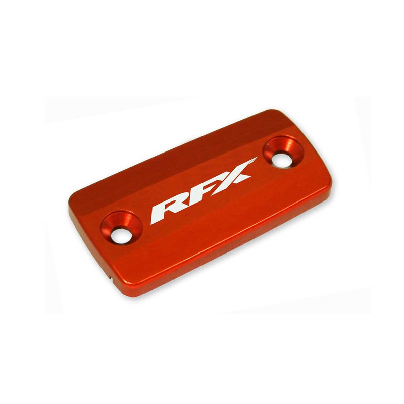 Couvercle de maître cylindre RFX Pro usiné masse pour moto Honda CR